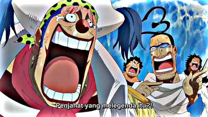 smua di merineford dibuat kaget,mengetahui bahwa Luffy anak dri penjahat melegenda MONKEY D DRAGON😈