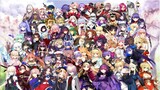 [Anime] MAD.AMV of FGO | Servants Gathered