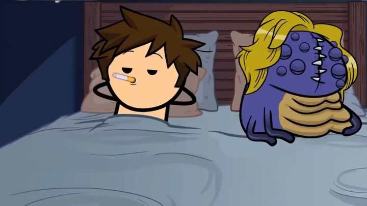 Love at First Sight Series & Monday Highlights [Cyanide Joy Show]