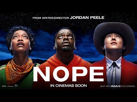 NOPE (KHÔNG) | TRAILER | KHỞI CHIẾU 26.08.2022