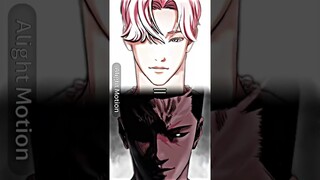 𝐓𝐡𝐞 𝐋𝐞𝐠𝐞𝐧𝐝 𝐆𝐞𝐧𝟏 𝐕𝐬 𝐓𝐡𝐞 𝐃𝐞𝐦𝐨𝐧 𝐆𝐞𝐧𝟐 #lookism