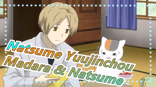[Natsume Yuujinchou] [Madara & Natsume] 4-11 Natsume Menemukan Foto Orang Tuanya