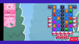 CANDY CRUSH SAGA LEVEL 528 (NEW VERSION)