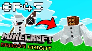 👑🔥พลังแห่งความดิบ จงตื่นขึ้น [ทำน้ำยา ChemicalX!!]🔥👑 #45 | Minecraft Dragons Knight