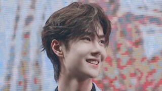 [Wang Yibo] Heart-fluttering, Healing Smiles Mashup: Wang Tiantian is Here, Offering Sweetness Beyon