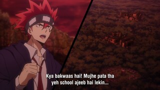 Mashle Season 2 Episode 4 Hindi Sub