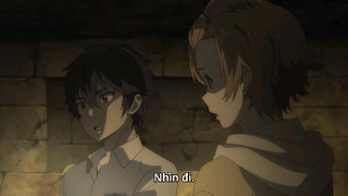 Cô gái đến từ không gian khác Tập 10