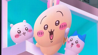 【ชิอิคาวะ】เจ้าตัวน้อยน่ารักทั้งสามกำลังมา