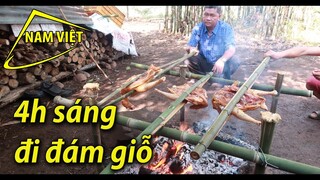 Đi đám giỗ miền đông cùng Dì Út 15 - Nam Việt 49