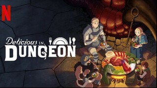 Delicious in Dungeon Season 1 Episode 15 in Hindi Dubbed | Full HD Anime