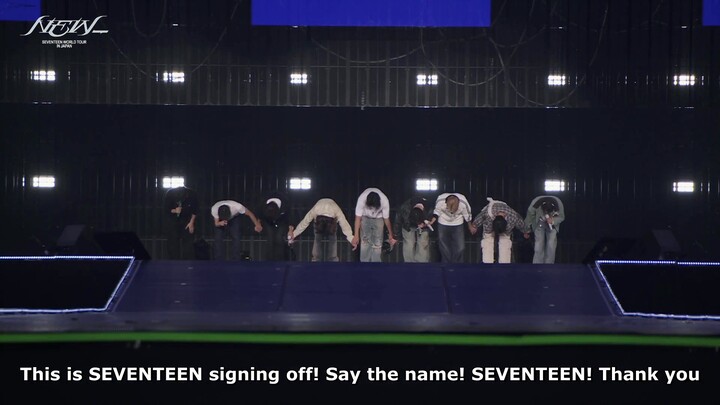 [ENG] SVT IN J4P4N 0S4K4 D3