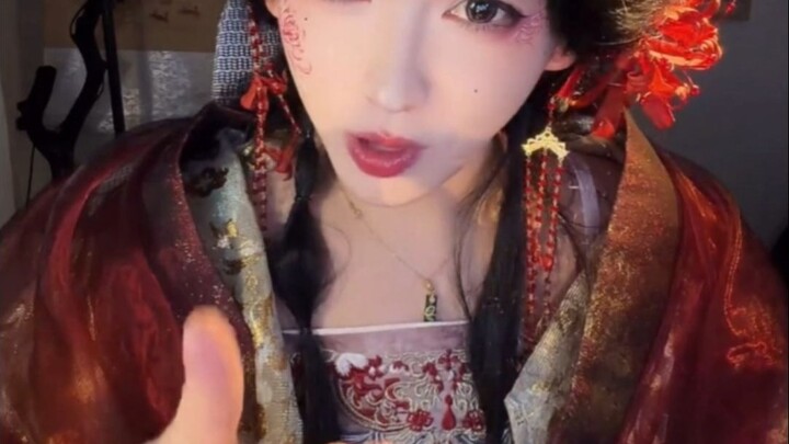 You never call me Brother Qie.