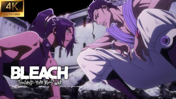 Bleach Thousand Year Blood War Cour 4 AMV