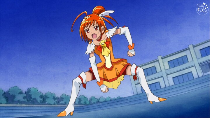 Smile Precure(1080p)-tập 2-vietsub