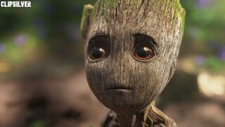 Yo Soy Groot Episodio 4 Completo   Groot Se Da Un Baño   SIN CORTES   CLIP LATINO HD   2022 Disney