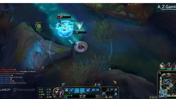 Kinh ngạc trước những pha xử lý thông minh trong LMHT phần 71 #LoL