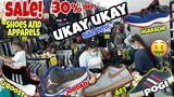 SALE! na SILA 30% off!SHOES & APPARELS,BAGS | sulit dito!ukay ukay jbl 2nd store munioz