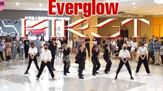 【随唱团】国内首个 First 路演！把阁楼排面打在公屏上！EVERGLOW | 随唱谁跳上海站