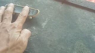 nose slide to backside