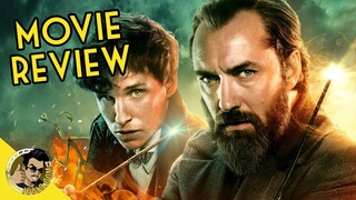 Fantastic Beasts: The Secrets of Dumbledore Movie Review (2022)