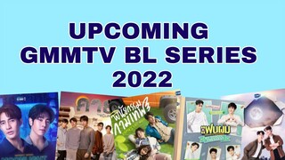 Upcoming GmmTv BL series 2022