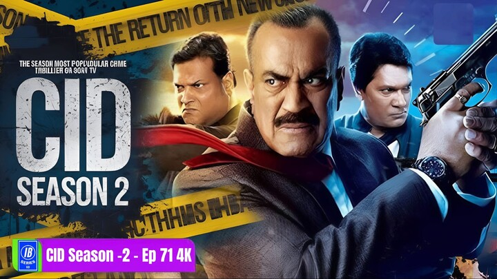 CID Season -2 - Ep 71 1080p Hindi HD By IB-Series-BD Movies