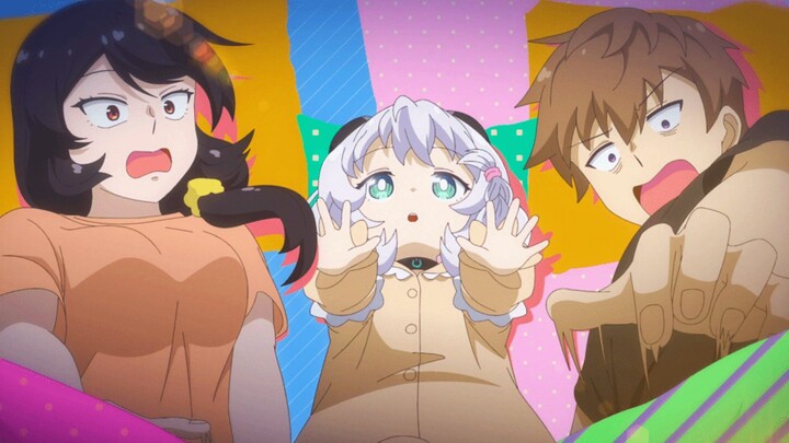 Tetiba Jadi Orang Tua Robot Ciptaan Sendiri!!!