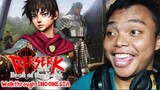 Si hitam manis Casca beraksi.... - BERSERK and the Band of the Hawk Walkthrough INDONESIA (2)