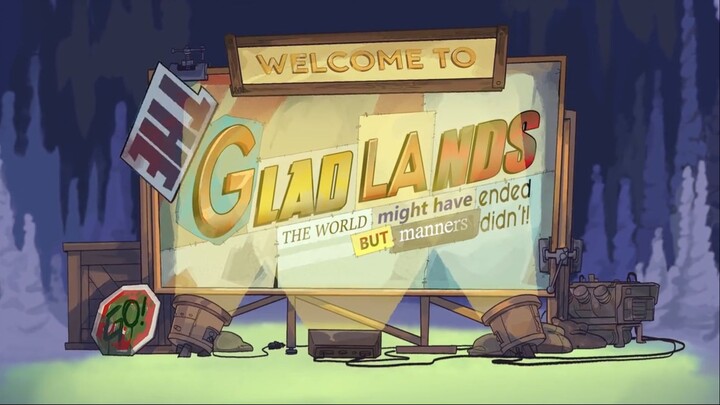 S27E01 - Welcome to the Wastes