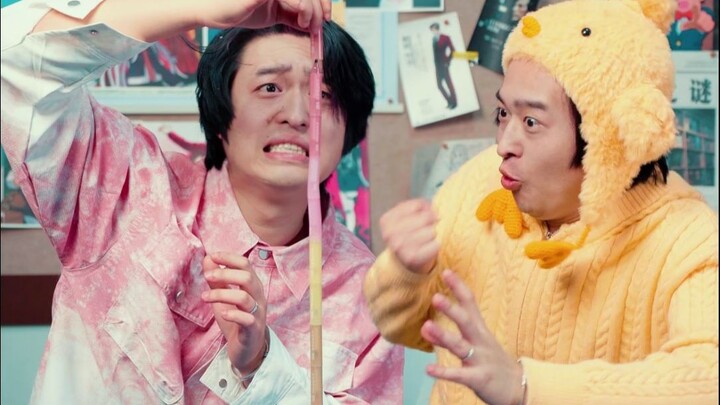 When you pulled off a major project in class