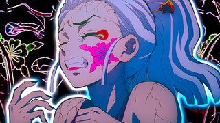 堕姬：哥哥他们打我这是证据