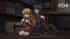 Fortune Arterial - episode 4 [sub indonesia]