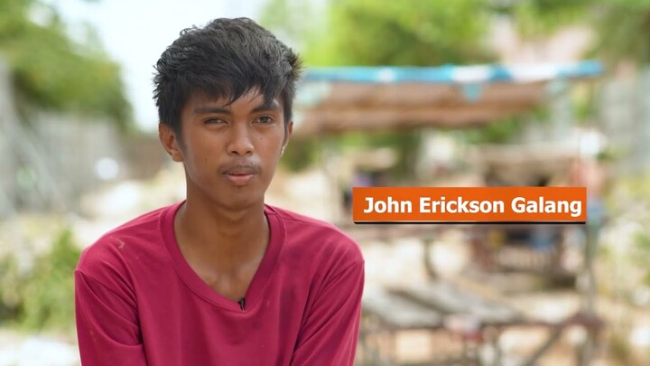 Sam Versoza nagpaabot ng tulong  sa isang trolley boy na apektado sa pagsasara ng PNR | Dear SV