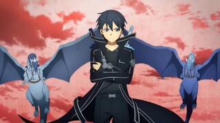 [Sword Alice End Bab 19] Kirito terbangun dan mengambil pedang ganda lagi!!Kakek Tong, Yazong, perme