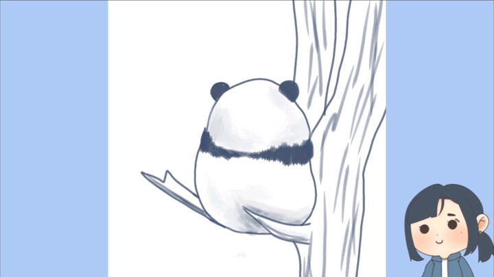 Gambar Panda
