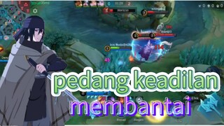 lancelot menjadi jadi MLBB