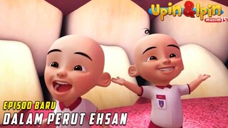 FULL Episod Baru Upin & Ipin Musim 15 - Dalam Perut Ehsan | Upin Ipin Terbaru 2022