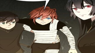 The Beginning After The End Chapter 69 Part 5 Tagalog (Filipino) | Intea's TV. you can also watch th