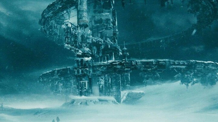 Di Era Glasial Masa Depan, Seluruh Bumi Tertutup Es dan Salju, Manusia Terpaksa Memakan Sesama untuk