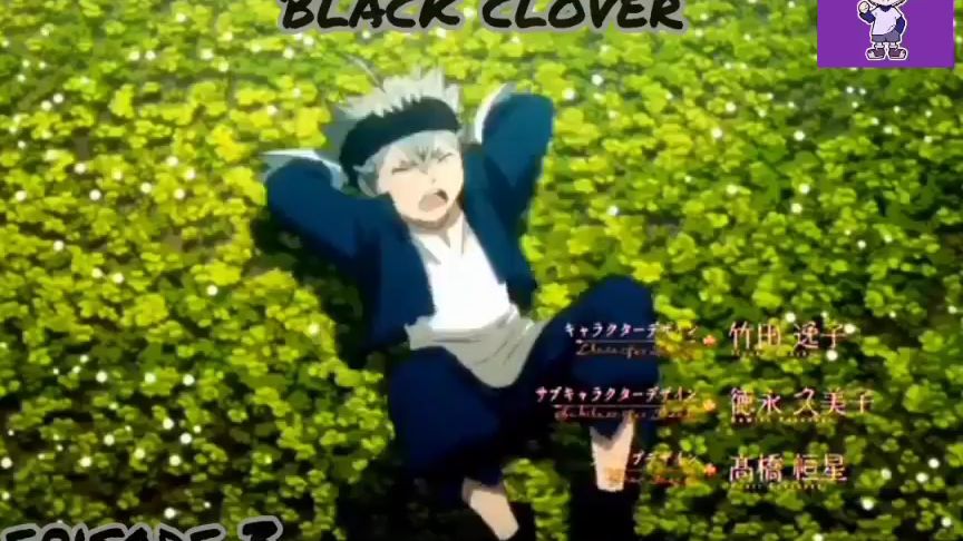 Part 3 Black Clover Episode 1 Tagalog🌟 #blackclover