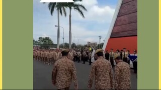 Puluhan kepala daerah mengikuti retret gelombang kedua di Kampus IPDN Jatinangor, Sumedang, Jawa Bar