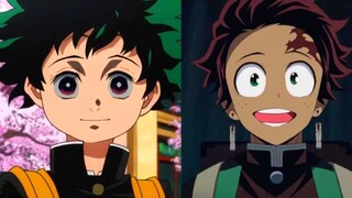 Funny Demon Slayer Memes 10% 😂
