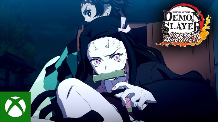 Demon Slayer -Kimetsu no Yaiba- The Hinokami Chronicles | Story Trailer