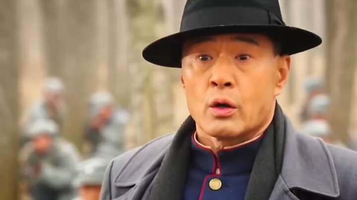 Yu Zhan’ao, County Chief Zhu Haosan