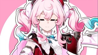Feng Jin is healing herself...