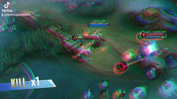 Eudora Highlights #3 pls support and follow me mga ka ML 🥰😘🥰