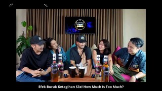 Efek buruk jika ketagihan