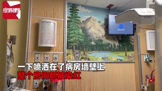 13岁男孩确诊新冠6天后去世 临终时病房毛骨悚然一幕曝光