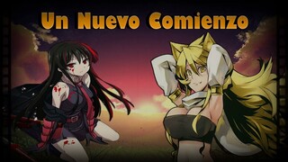 Fanfic Akame Ga Kill x RWBY [Capitulo 26] Un Nuevo Comienzo