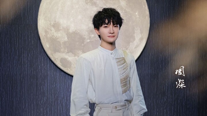 [Zhou Shen] "Flowers Bloom, Worries Fade" – First Live Performance, Sending My Thoughts